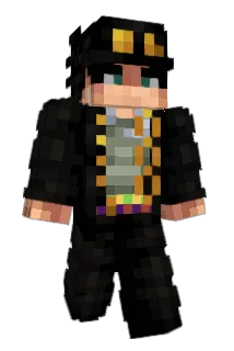 Schpp0 Minecraft avatar full body