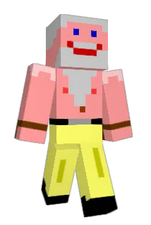 Schprit Minecraft avatar full body