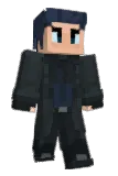 SchraderSpark Minecraft avatar full body