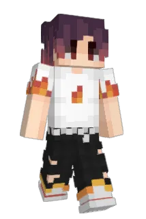 SchraizeN Minecraft avatar full body