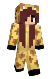 Schraml13 Minecraft avatar full body