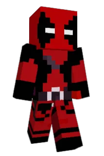 SchranC12 Minecraft avatar full body