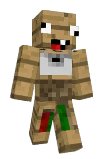 Schrank_ Minecraft avatar full body