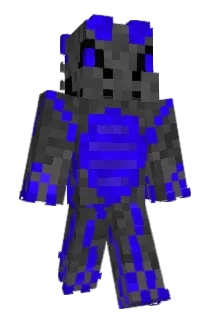 Schrauber24 Minecraft avatar full body