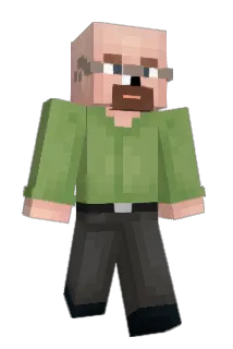 Schrec97 Minecraft avatar full body