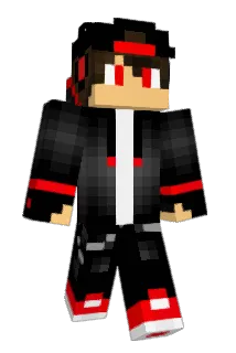Schrecki09 Minecraft avatar full body