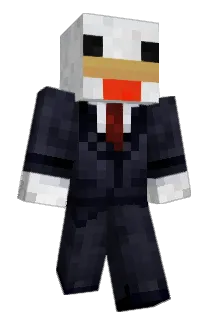 SchreiberGuy Minecraft avatar full body