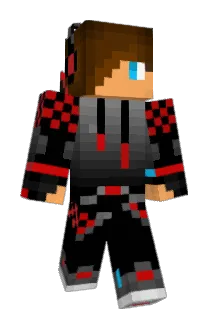 SchreibersLP Minecraft avatar full body