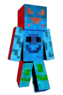 Schreier69 Minecraft avatar full body