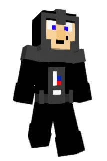 Schreimon Minecraft avatar full body