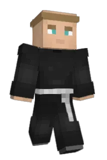 SchriockB Minecraft avatar full body