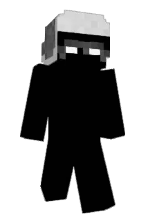 SchrislleX Minecraft avatar full body