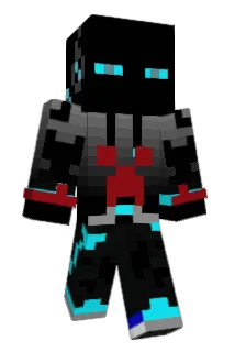 Schrobes Minecraft avatar full body