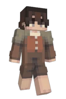 Schroder94 Minecraft avatar full body