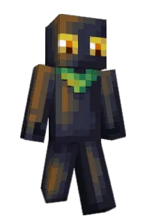 Schrodinger7 Minecraft avatar full body
