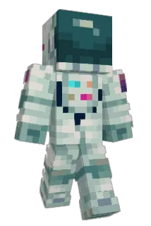 SchrodingersPhi Minecraft avatar full body