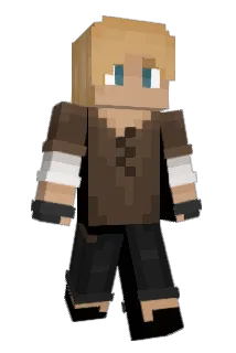 Schroeder_Jung Minecraft avatar full body