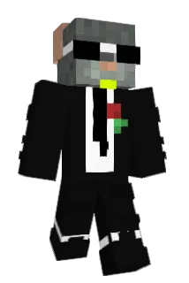 Schrotke_Gou Minecraft avatar full body
