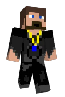 Schrupp11 Minecraft avatar full body