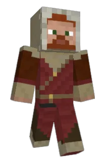 Schtefanou Minecraft avatar full body