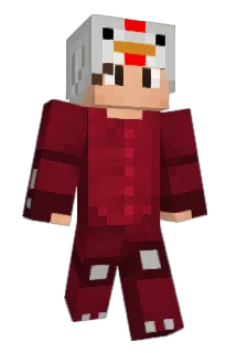 Schtemel Minecraft avatar full body