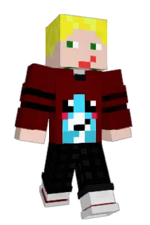 Schtiix Minecraft avatar full body