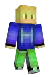 Schu_PvP Minecraft avatar full body
