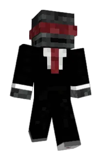 Schubertt69 Minecraft avatar full body