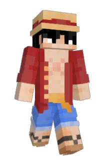 Schubi303 Minecraft avatar full body