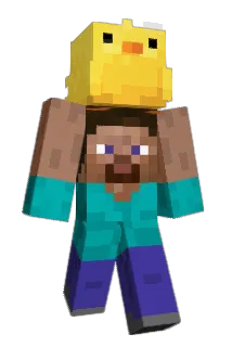 Schubi93 Minecraft avatar full body