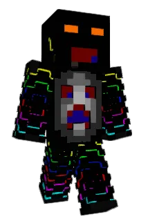 Schubinho10 Minecraft avatar full body