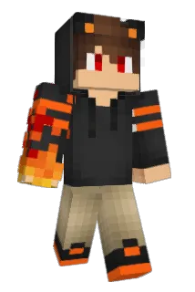 Schuetze005 Minecraft avatar full body