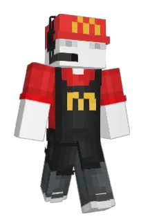 SchulAbrecher Minecraft avatar full body