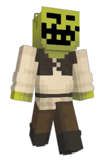 SchultZenn Minecraft avatar full body