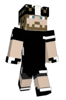Schultz313 Minecraft avatar full body