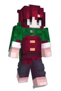 Schultziator Minecraft avatar full body