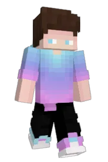 Schulzi99 Minecraft avatar full body