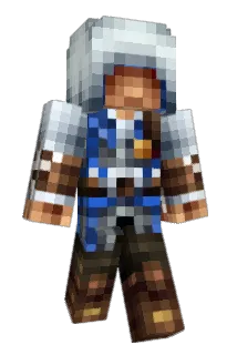 Schumannumann Minecraft avatar full body