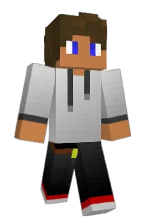 Schumbra Minecraft avatar full body