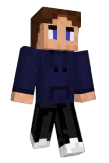 Schumi22 Minecraft avatar full body