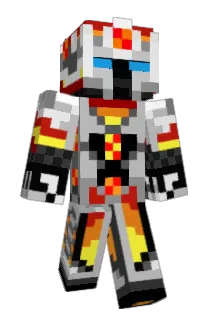 Schund Minecraft avatar full body