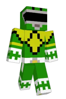 Schups182 Minecraft avatar full body