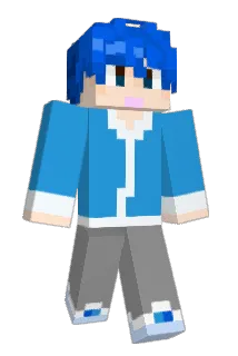 Schur_ Minecraft avatar full body