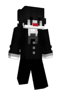 Schushl1ck Minecraft avatar full body