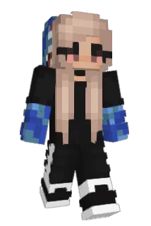 SchussInKopf Minecraft avatar full body