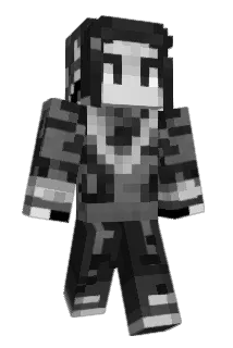 Schuty Minecraft avatar full body