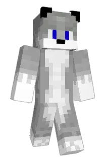 Schuwi Minecraft avatar full body