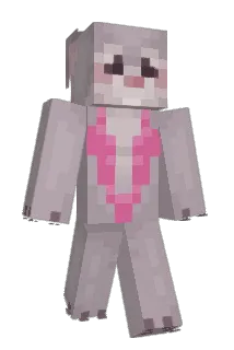 Schvetti Minecraft avatar full body