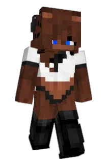 Schw00b Minecraft avatar full body