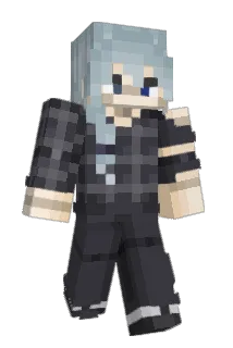 Schwaabster Minecraft avatar full body